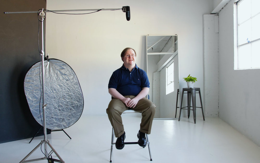 Meet the Man who is Changing How Millions See Down Syndrome