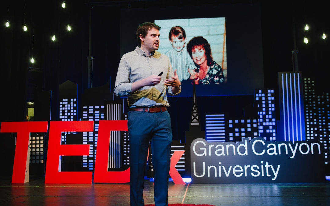 TEDx (Finally) Released my Talk